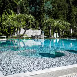 Montegrotto Terme में, होटल Hotel Terme Millepini