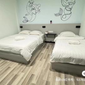 千岛美人鱼酒店, hotell sihtkohas Gua Sai