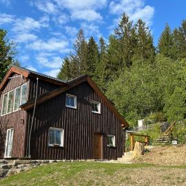 Chata Jezevec - samostatný apartmán