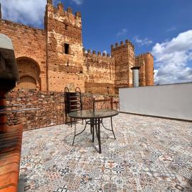 La casa del castillo, hotel a Baños de la Encina