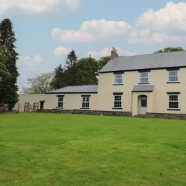Nenthead House
