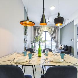 Trion Kuala Lumpur by Vivid Stay