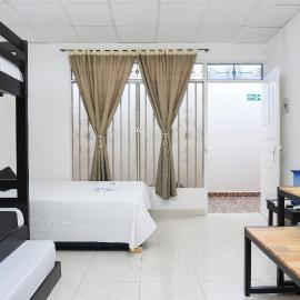 La Casa del Turista, hotel Tauramenában