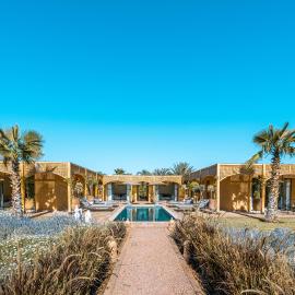 Villa Naël Marrakech
