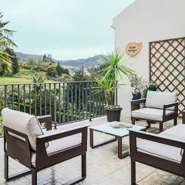 Casa Pacheco, hotel v destinaci Furnas