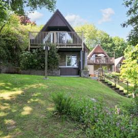60 Valley Lodge, hotel in Callington