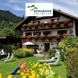 Gschwenderhaus Ferienwohnungen – hotel w mieście Oberstdorf