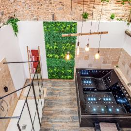 Le loft de la Casa Cota-Balnéo XXL, hotel a Ribesaltes