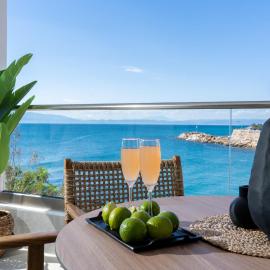 Apollonia by Stone Village, hotel in Skala Marion
