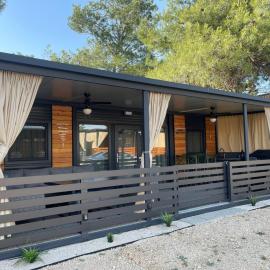 Mobile home 4US, Hotel in Privlaka