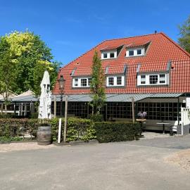 Gasterij 't Hilletje, hotel Kootwijkben
