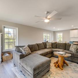 Broadkill Beach Gem w/ Beach Access, Dogs Welcome, hotel a Milton