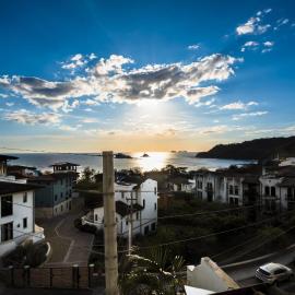 El Prado: New 2br Condo in Las Catalinas, hotell sihtkohas Playa Danta