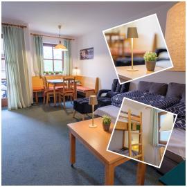 KOMFORTABLES HELLES 2-Zimmer-APPARTMENT, hotel Waldkirchenben