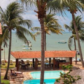 Pousada Vivenda Oriente, hotel in São José da Coroa Grande