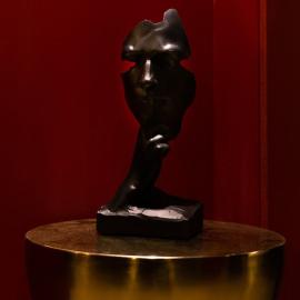 Appartement Rouge Elegance & Miroirs RER C