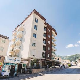 Hotel 219 Budva, hotelli Budvassa