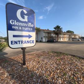 Glennville Inn, hotel en Glennville