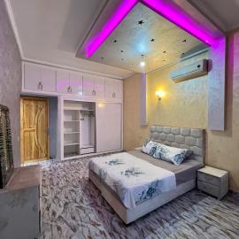 Appartement spacieux de luxe familial