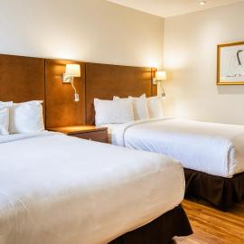 Motel Mistral, hôtel à Rouyn-Noranda