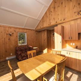 Chalet des Boisés 9, hotel i Murdochville