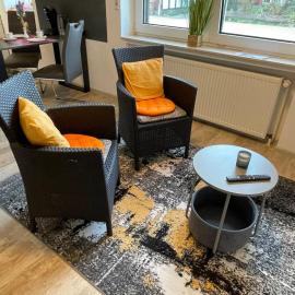 Hof Uffenbeck - Apartment 5, auf dem Land, hotel Mellében