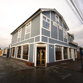 Rufus Boutique, hotel en Puerto Natales