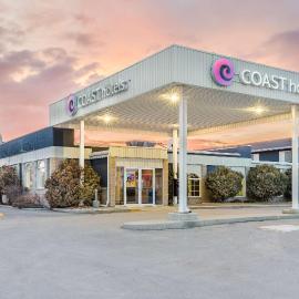 Coast Swift Current Hotel, hotel u gradu 'Swift Current'