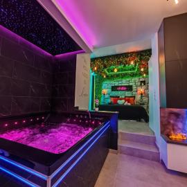 - Aux Bulles 2 - Suite & SPA - By Skyline Résidence, hotell sihtkohas Limoges