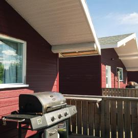 Chalet de la Berge 4, hotel i Murdochville
