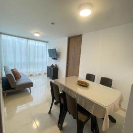 Comfortable and central apartment in Bquilla, hotel in Barranquilla