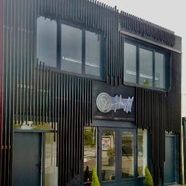 Y Hostel, hotel u Amsterdamu
