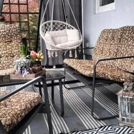 Viesnīca Agroturystyka Zdrowo przez sad pilsētā Brzezinki