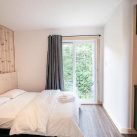 Motel Olympique 8, hotel i Murdochville