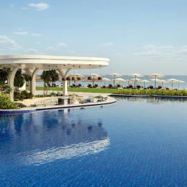 The St. Regis Al Mouj Muscat Resort