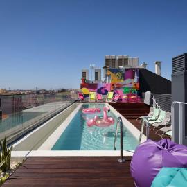 Moxy Lisbon City