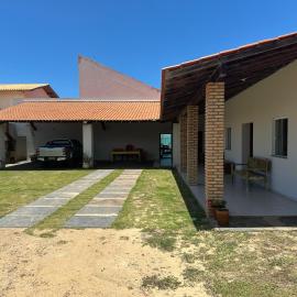 Casa beira-mar - Luis Correia, hotel em Luís Correia