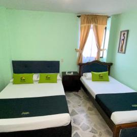 Hotel El Bosque