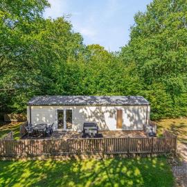 Chalet Ermerstrand, hotel en Erm