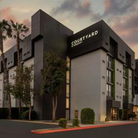 Courtyard San Jose Airport, hotel a San Jose