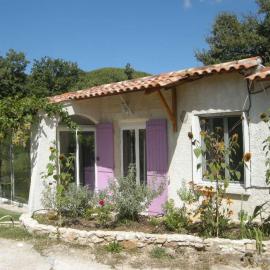 holiday home