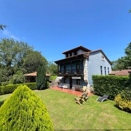 Villalen, hotel u gradu 'Cuerres'