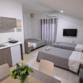 Luna Apartments Gevgelija, hotel in Gevgelija