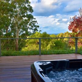 The Oasis Retreat, Hotel in Tomerong