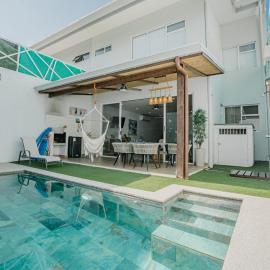 Casa Lapa Roja, hotel in Playa Hermosa