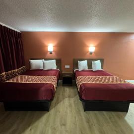 Boone trail inn: Middlesboro şehrinde bir otel