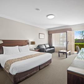 Carlyle Suites & Apartments, hotel v destinácii Wagga Wagga