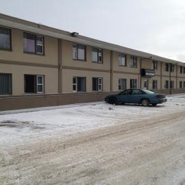 Airport Motor Inn, hotel in Winnipeg