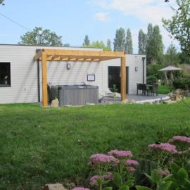 Gîte tout confort avec spa et jardin clos près de Nantes - FR-1-306-849