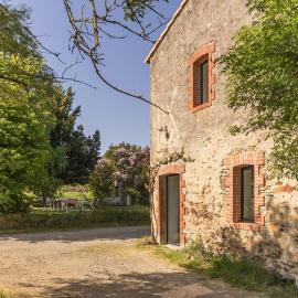 Gîte typique au cœur de Monnières, proche Sèvre, jardin privatif, Wifi, idéal pour pêche et rando - FR-1-306-985, hotel u gradu Monnières